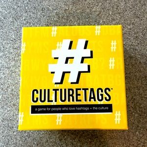 A hashtag game!